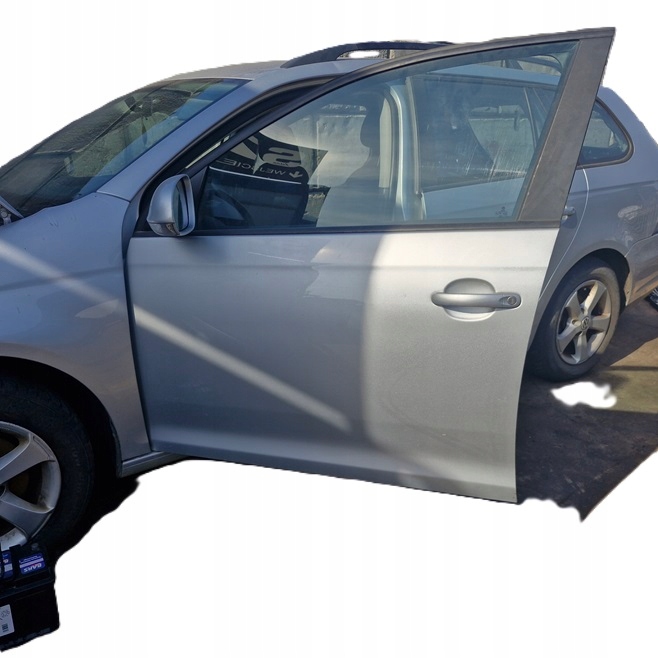 фото №1, Vw golf v універсал двері передні перед ліві la7w 2008 рік pomorskie