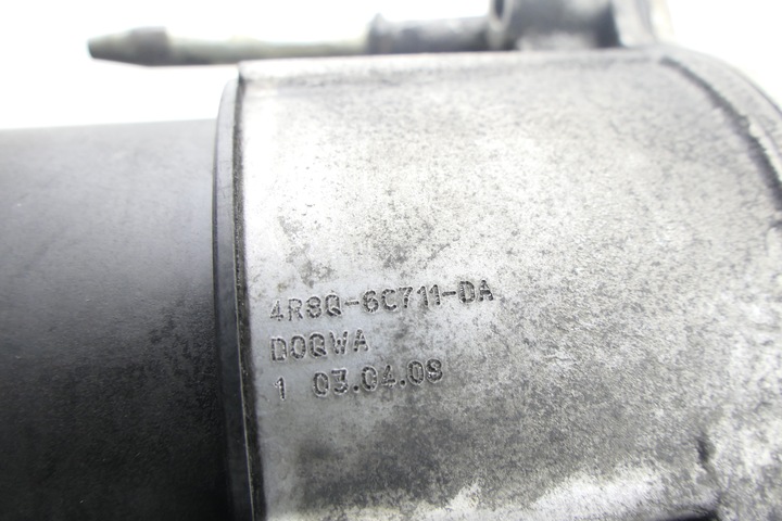 фото №9, Корпус фильтра масла jaguar xf x250 2.7d