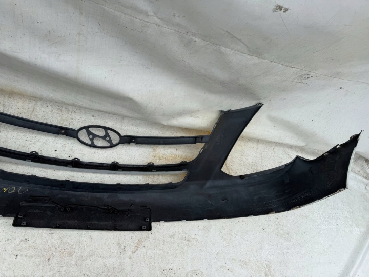 фото №11, Hyundai h-1 starex satellite 865124h000 бампер перед передний