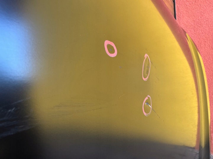 фото №14, Mini countryman iii u25 23- двері передні праві перед правий