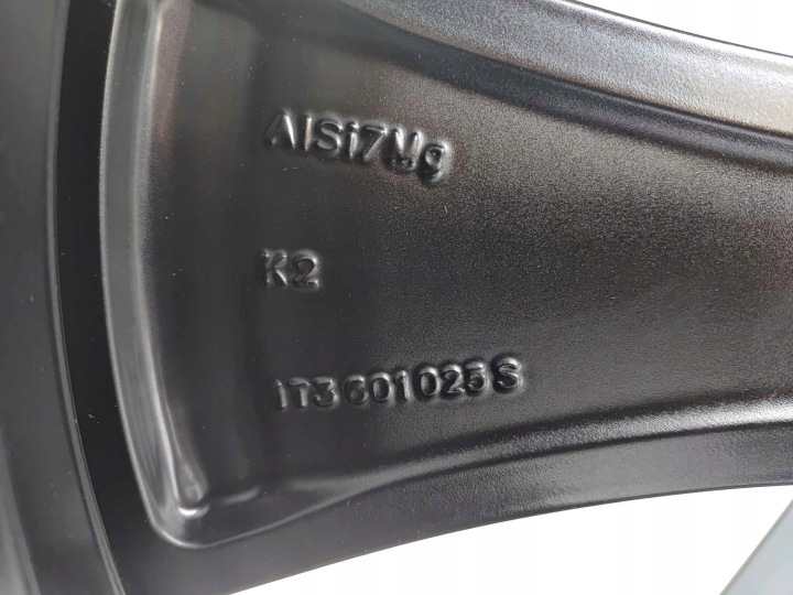 фото №12, Vw id buzz id.buzz алюминиевый диск 21" 10j новая oem номер 3809