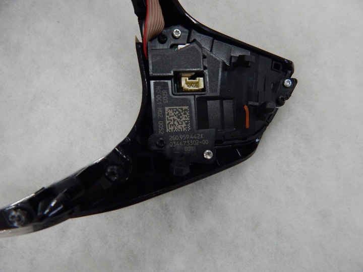 фото №7, Vw polo vi 2g0 кнопки кермо мультифункція 2g0959442k читай опис