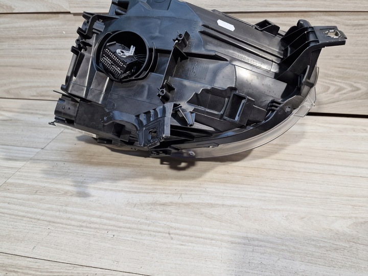 фото №9, Mini cooper f56 f55 рестайлінг ліва лампа повний led