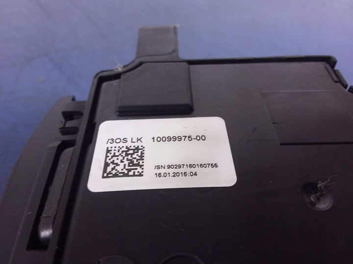 фото №5, Bmw x3 f25 рычаг изменения коробки передач 9296904