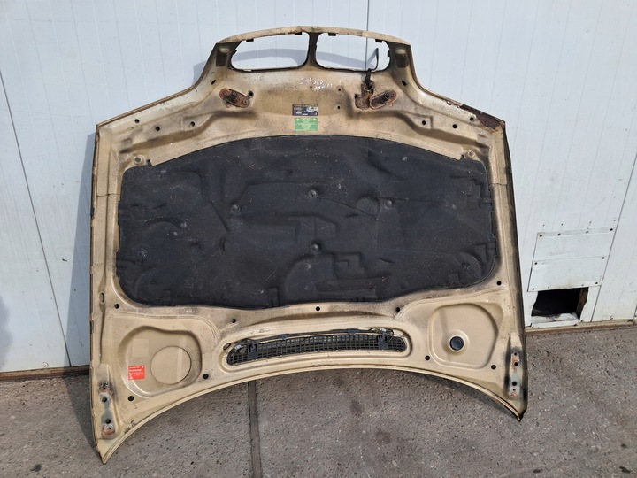 фото №8, Капот перед кришка двигуна bmw e46 sedan універсал дорестайлінг