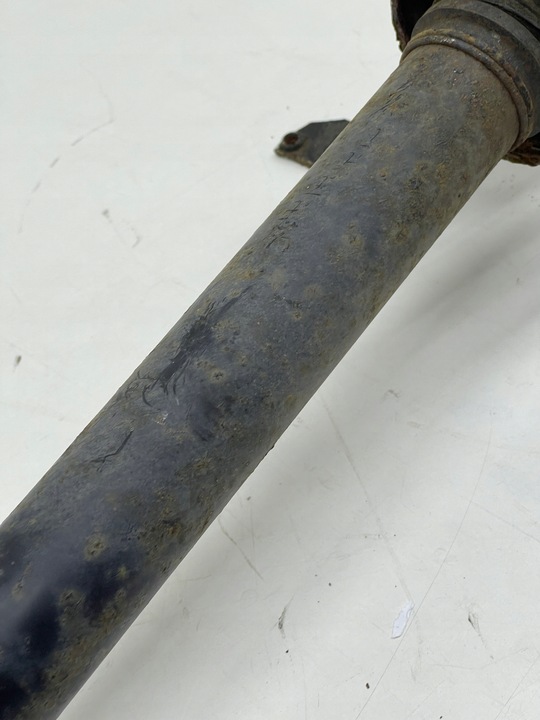 фото №10, Audi a6 c7 wał привідний справний оригінал!