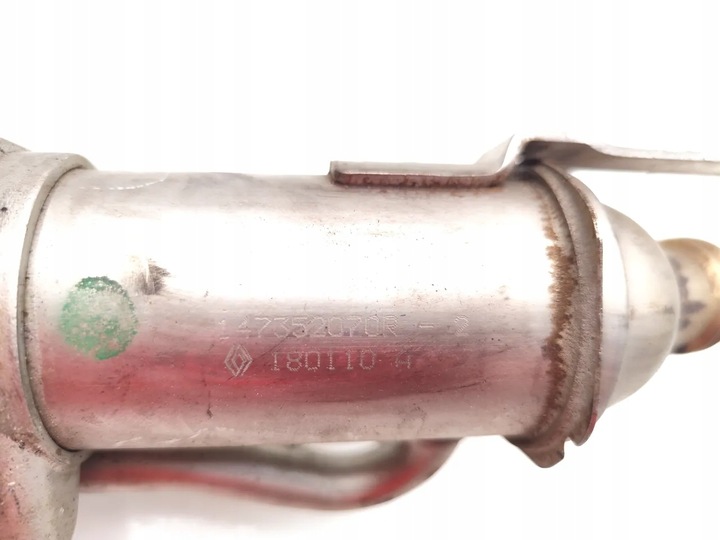 фото №7, Renault scenic клапан egr 1.5 dci дизель 78kw 106 hp 147352070r 180110a