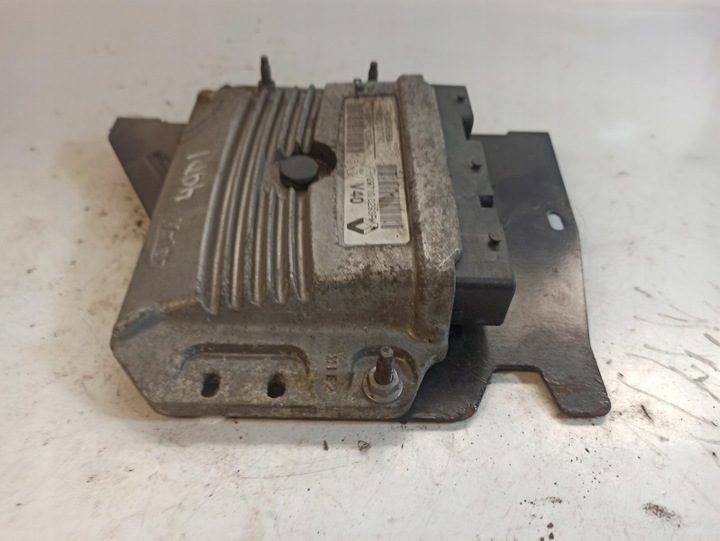 фото №8, Renault scenic iii управление двигателя 237100293r 237101029r v29008398a