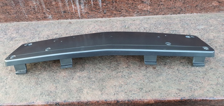 фото №9, Mercedes sl 129 r129 прокладка pod номерные знаки регистрационная крепление номерного знака