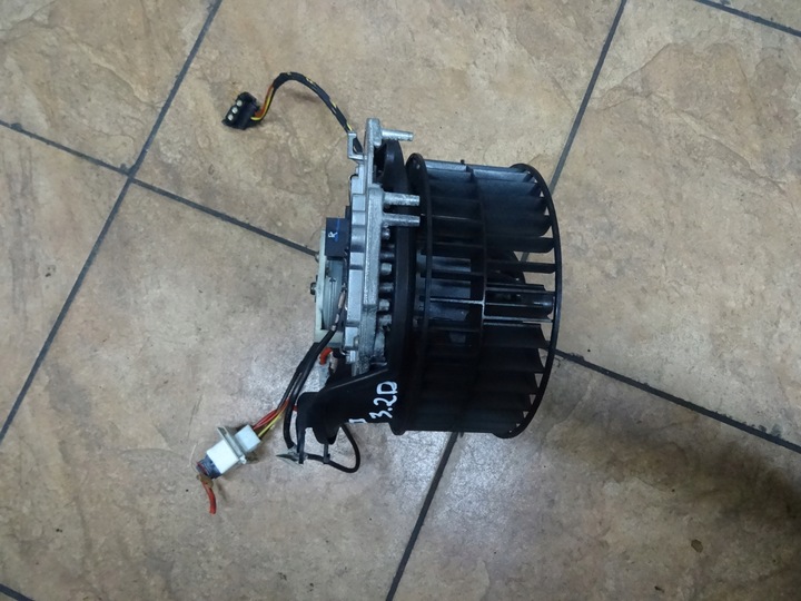 фото №3, W210 3.2 повітродувка резистор резистор a2108211551