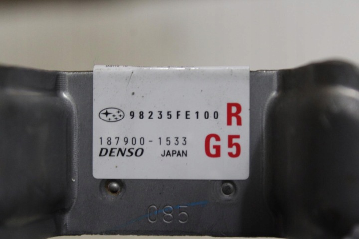 фото №6, Датчик датчик подушка правое subaru impreza ii gd 98235fe100