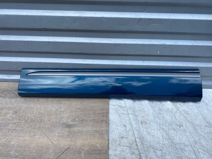 фото №1, Планка дверь левая перед audi q8 4m8 4m8853959d