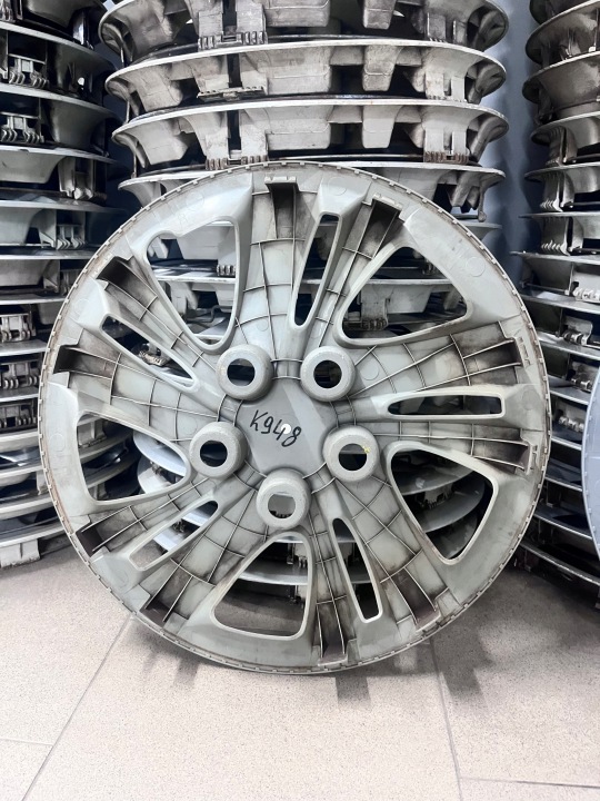 фото №10, Колпаки колпаки hyundai оригинальные 16'' номер 52960-3z000