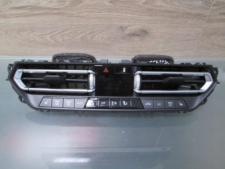 фото №6, Bmw g20 g29 панель кондиционера климат разные