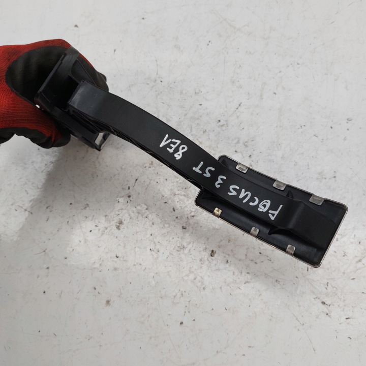 фото №6, Ford focus mk3 st педаль потенциометр газа ev61-9f863-ea 6pv010368-88