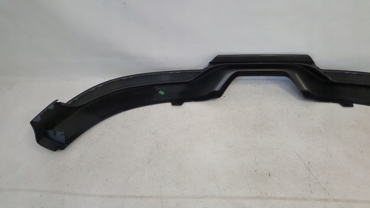 фото №6, Ford focus mk3 st рестайлінг спойлер бампера зад 14-18r