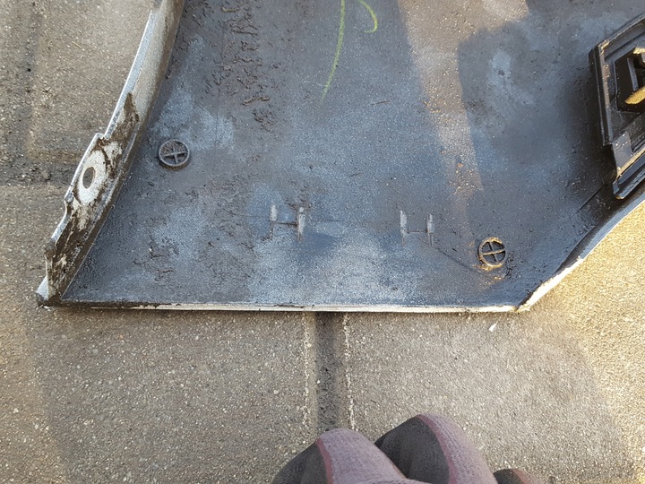 фото №6, Hyundai i40 11-14r универсал планка пороговая левая ncw