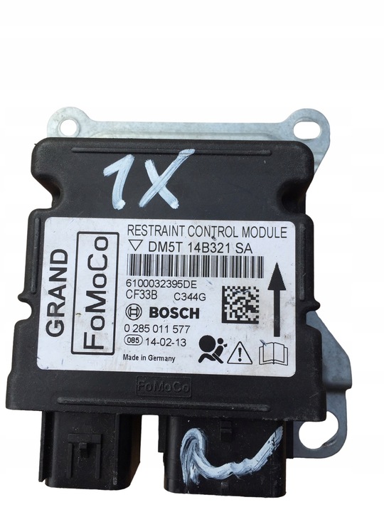 фото №1, Датчик подушек ford c-max mk2