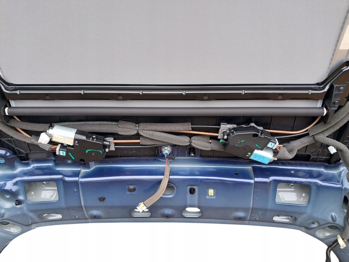 фото №8, Крыша панорама hyundai tucson iii 2015-2020 год код rwb