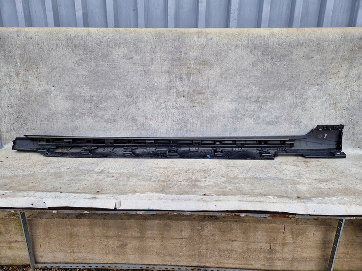 фото №7, Vw passat b8 планка накладка порогова права 3g0853858