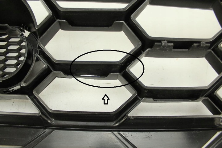 фото №9, Решітка решітка радіатора audi a4 b9 s line 8w0853651eb