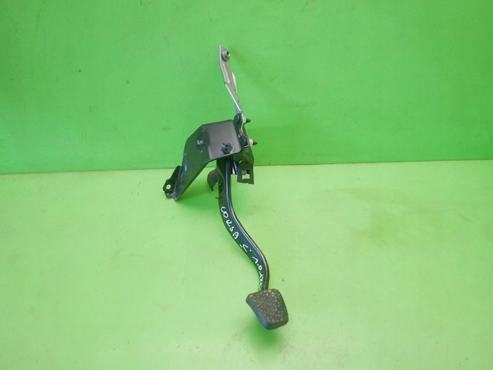 фото №1, Педалі педаль гальма opel corsa c 1.0 12v 00-03