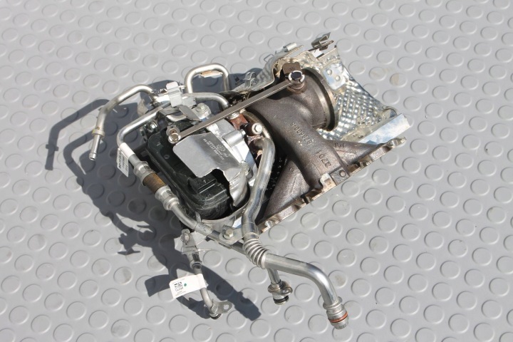 фото №16, Турбокомпресор mgt1241 144101912r nissan qashqai iii j12 1.3 dig-t 21-