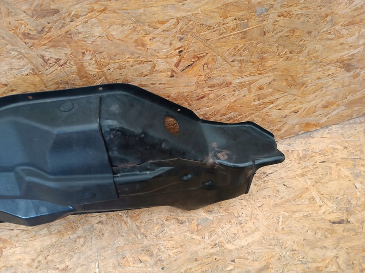 фото №12, Панель под лобовым стеклом металлический nissan quest iii v42 2004- ebb012-0000