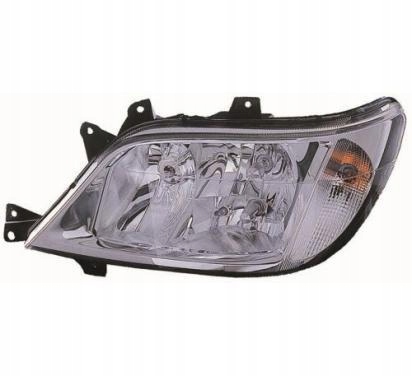 фото №1, Depo фара mercedes sprinter 208-314