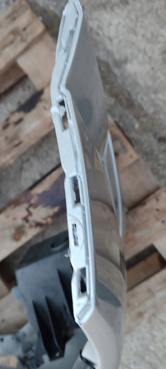 фото №10, Бампер перед переднее opel astra h z157 opc line