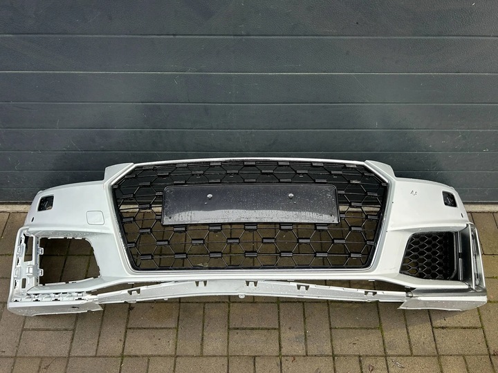 фото №1, Audi tt tts s line рестайлинг 19- бампер перед переднее