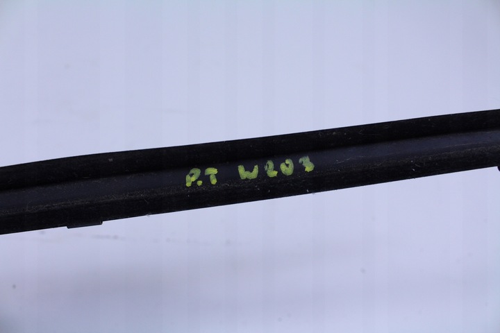 фото №6, Планка накладка правий зад mercedes w203