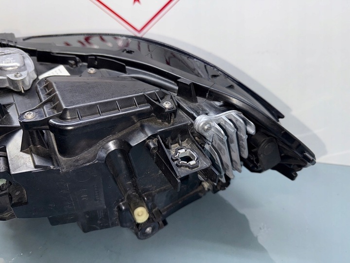 фото №14, Bmw 2 f44 gran купе лампа перед правая чёрный комплектная з подсветка