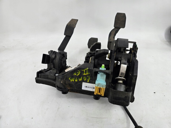 фото №11, Педалі комплектні jeep compass 2583340005 комплект gaz гальмо зчеплення kpl eu
