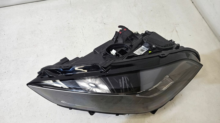 фото №6, Лампа передня ліва bmw 1 f40 тінь line led