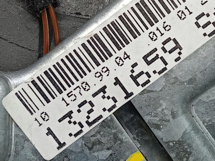 фото №7, Кермо мультифункція opel astra iii h