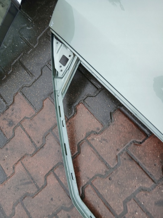фото №10, Skoda romster дверь правая перед