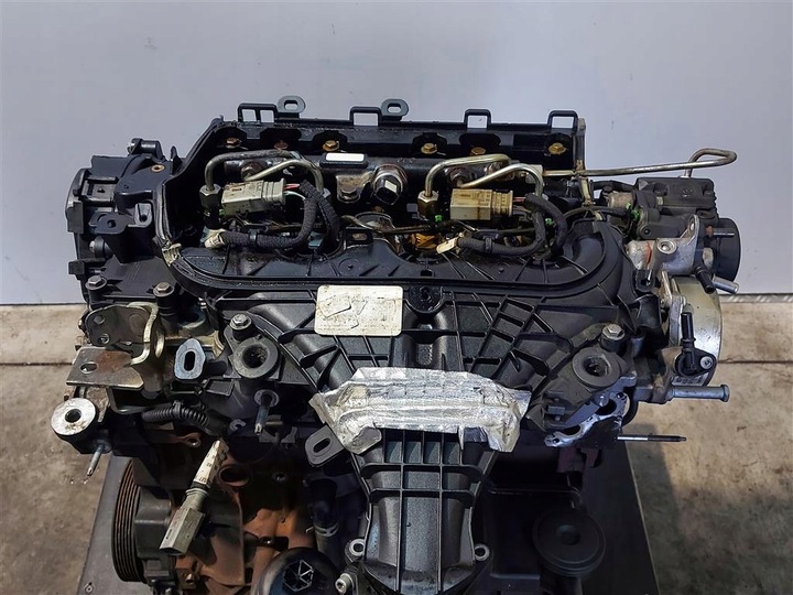 фото №10, Двигатель ford focus mk3 2,0 tdci 10-15 r av4q av4q6007cc 9688418110