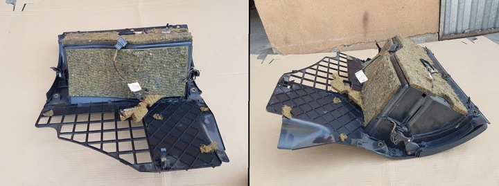 фото №16, Бардачок праві пасажира audi a6 c5 97-04 / європа справний комплектний / сірий