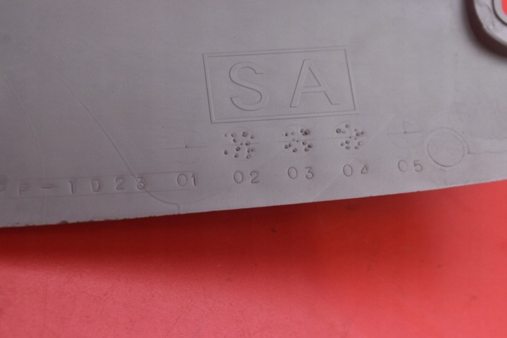 фото №7, Тунель середній підлокітник eu 92132sa000 subaru forester 2 ii 02-05