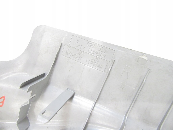 фото №9, Захист сидіння права перед пасажира bmw e83 x3 європа