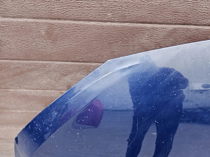 фото №10, Капот кришка двигуна skoda fabia iii 3 6v 6v0 2014- дуже гарна org