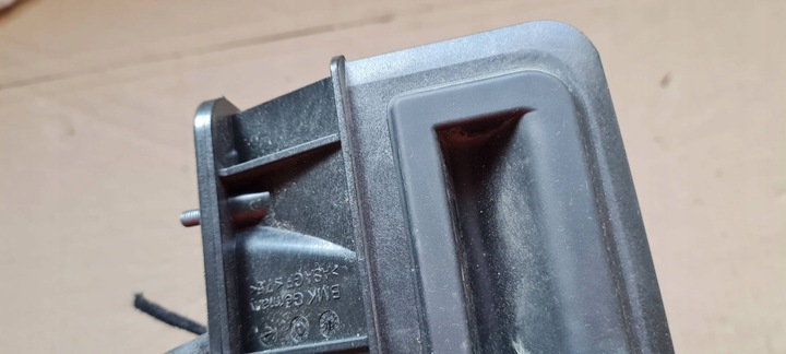 фото №5, Sq8 4m rsq8 q8 кнопка мікровимикач кришки багажника камера 360 4m8827287a