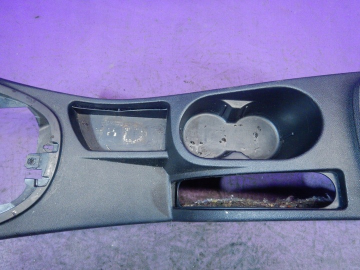 фото №6, Fiat bravo ii 07-11 тунель середній підлокітник 735431126