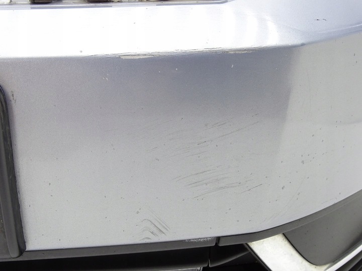 фото №8, Kpl бампер перед переднее vw passat b7 3aa lc7z