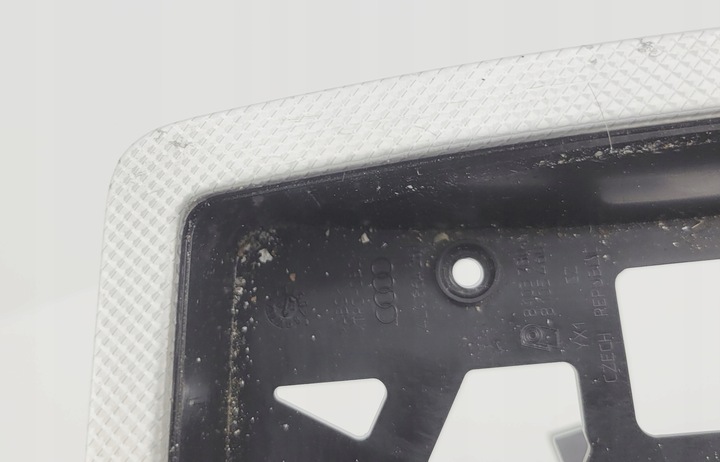 фото №9, Audi q7 i 4l попільничка панель рамка dekor декори s-line