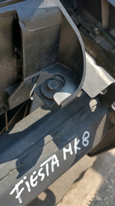 фото №9, Ford fiesta mk8 pas переднє радіатор 1.0 ecoboost