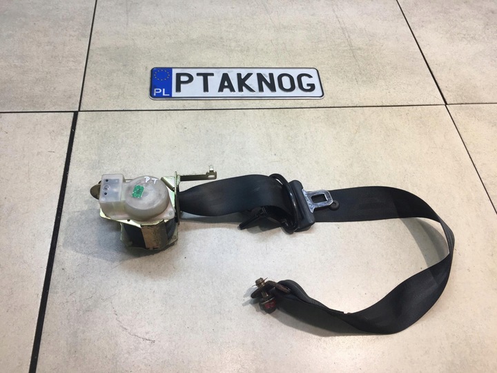 фото №1, Pas безопасности правые зад hyundai купе i