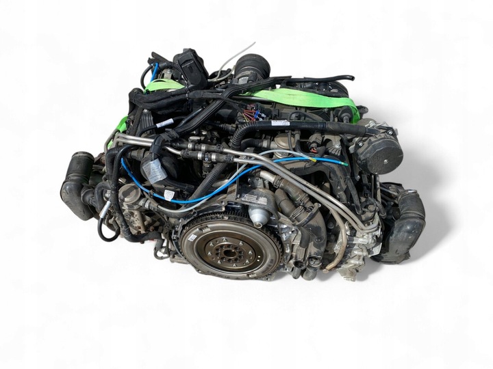 фото №11, Porsche 911 991 двигатель