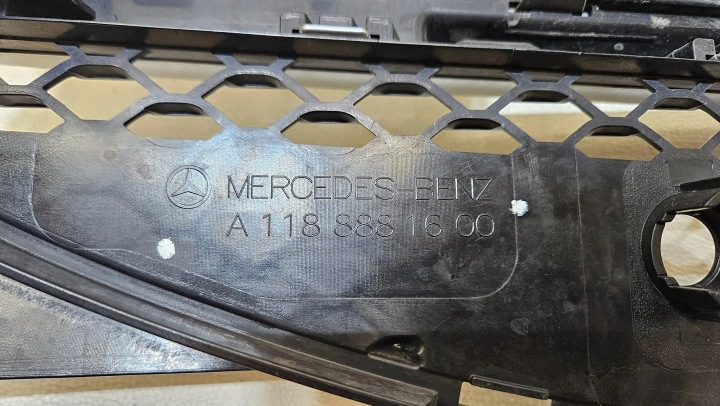фото №7, Решітка решітка радіатора решітка радіатора mercedes cla w118 a118 amg a1188881600